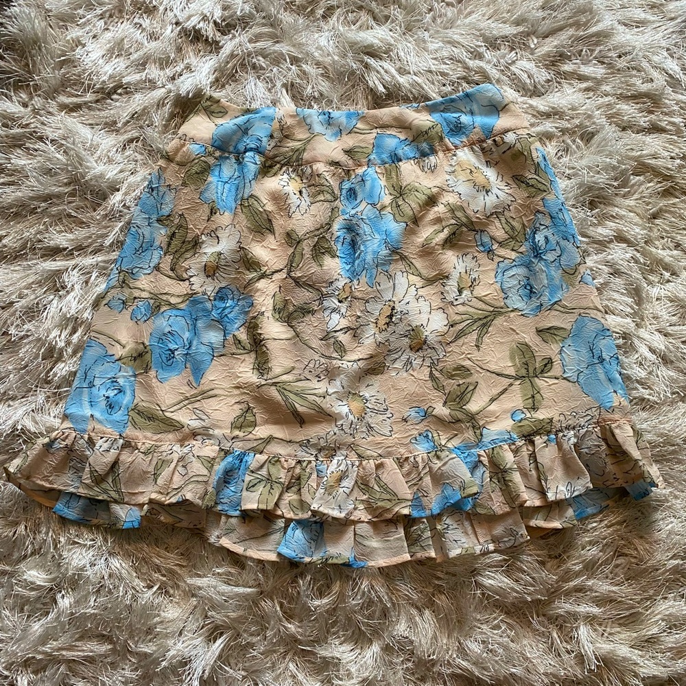 For Love and Lemons Skirt